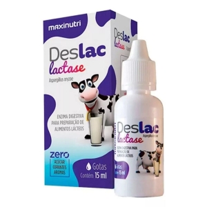 Deslac Gotas  15ml
