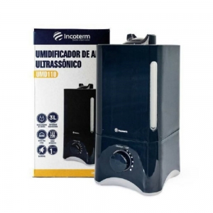 Umidificador Incoterm 3L UMD110 – Ar Mais Saudável