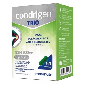 CONDRIGEN MAX TRIO CAP. CX X 60