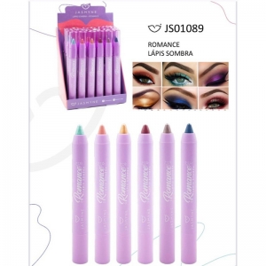 Jasmyne Romance Eye – Lápis de Sombra Cremosa para Olhar Sedutor