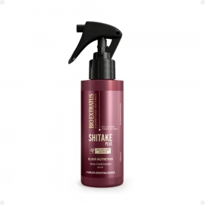 Elixir Nutritivo Capilar Bio Ext – Shitake Plus 100ml