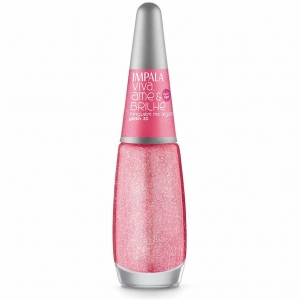 Esmalte Impala Ninguém Me Segura 3D 7,5ml – Brilho e Atitude Poderosa
