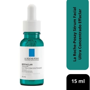 La Roche-Posay Sérum Facial Ultra Concentrado Effaclar 15ml