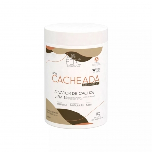 Bela Bere Ativador de Cachos Curvatura 3C 1Kg