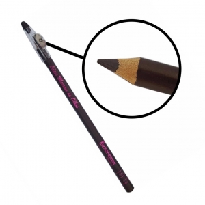 Bella Femme Olhar Marrom – Lápis de Olhos Cremoso com Apontador