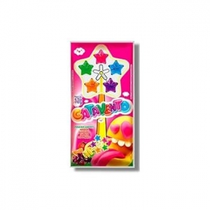 Pirulito Catavento Estrela 12g – Doce Divertido