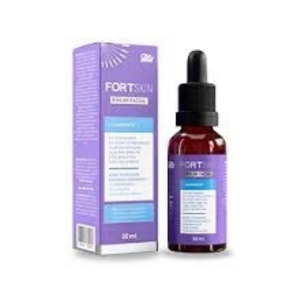 Serum Facial Clareador FortSkin Antienvehecimento 30 ml