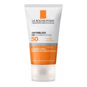 Protetor Solar Facial La Roche-Posay Fps 50 Sem Cor 40g