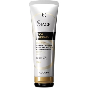 Shampoo Reparação Duradoura Eudora Siàge Cica Therapy 250ML