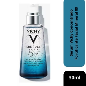 Sérum Vichy Concentrado Fortificante Facial Minéral 89 30ml