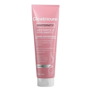 Creme Antiestrias para Gestantes e Pós Parto Maternity