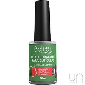 Óleo Hidratante para Cutículas Beltrat Melancia 10 ml – Frescor e Nutrição Frutada