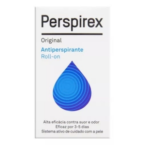 Desodorante Perspirex Roll-On Antitranspirante Original 20ml