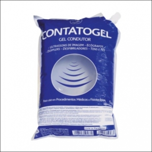 Gel Condutor Sachê 250g – Alta Condutividade Elétrica