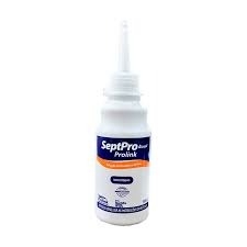 Álcool 70% Septpro Prolink 100ml – Antisséptico e Prático