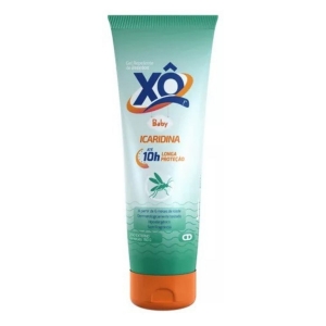 Repelente Xo Inseto Baby Icaridina 10h Longa Proteção 100ml