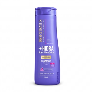 Shampoo Bio Extratus Mais Hidra 350ml — Limpeza Suave com Hidratação
