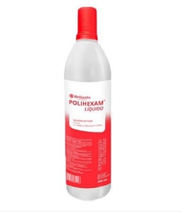 Solução Aquosa PHMB 0,1% Antisséptica 350ml