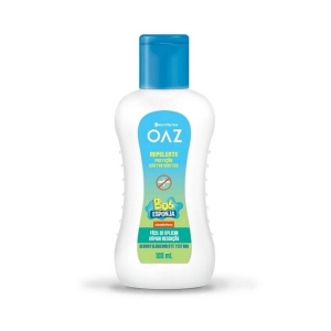Proteção Divertida – Repelente Oaz Bob Esponja 100ml