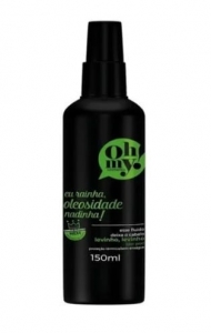 Oh My Spray Finalizador Eu Rainha Oleosidade Nadinha