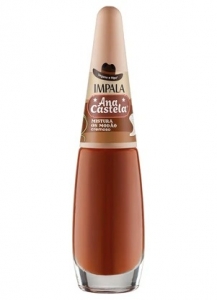 Esmalte Impala Ana Castela Mistura dos Modão 7,5ml – Tradição com Estilo