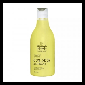 Bela Bere Shampoo Cachos & Definição 1L