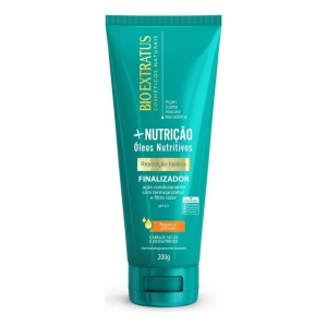 Finalizador BioExtratus +Nutrição Reposição Óleo Nutritivo