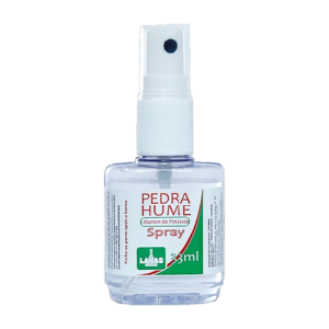 Spray Pedra Hume para Unhas 30ml