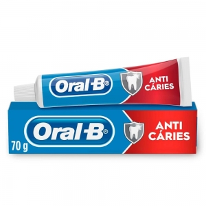 Creme Dental 123 Menta Refrescante 70g