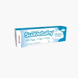 Suavebaby Pomada Preventiva de Assaduras 45 g – Vitamedic