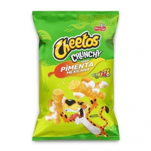Salgadinho Cheetos Crunchy Pimenta Mexicana 47g