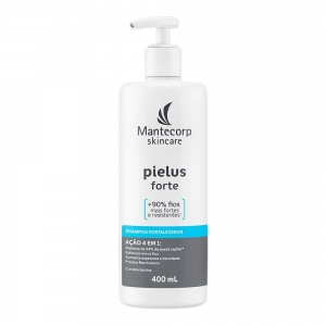 Shampoo Pielus Forte Controle da Oleosidade 400ml