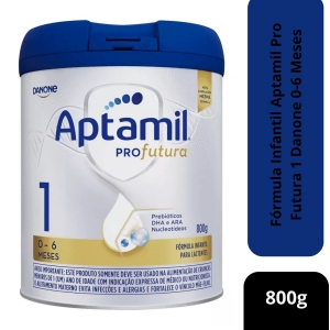 Fórmula Infantil Aptamil Profutura 1 800g