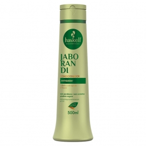 Condicionador Haskell Jaborandi & Carqueja 500ml