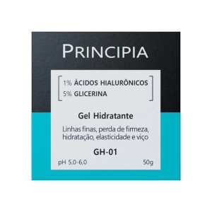 Gel Hidratante Facial GH-01 50g Principia