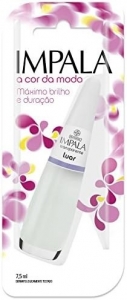 Esmalte Impala “Luar” – Transparente Cremoso 7,5 ml