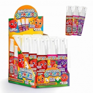 Candy Spray Kids – Diversão e Sabor em Cada Borrifada!