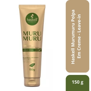 Haskell Murumuru Polpa Em Creme - Leave-in 150g