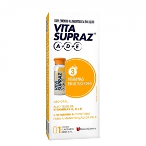 Vita Supraz A+D+E Solução Oral 3ml