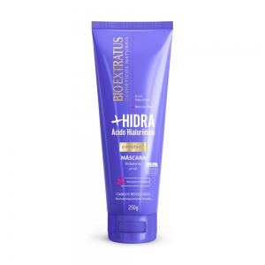 Máscara Bio Extratus Mais Hidra 250g — Hidratação Profunda e Reparação