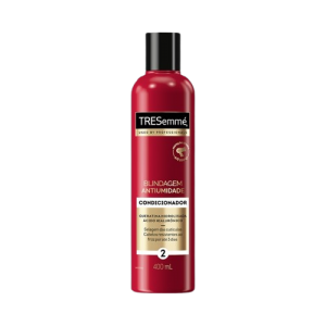Condicionador TRESemmé Blindagem Antiumidade 400 ml – Proteção Antifrizz + Brilho Duradouro