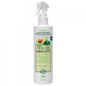 Leave-in Griffus Vou de Abacate Nutrição 240ml