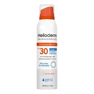 Protetor Solar UVA + UVB Alta Proteção Spray Fps 30 200ml