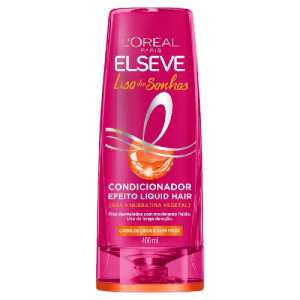 Elseve Liso dos Sonhos - Condicionador Suavidade Extrema 400ml