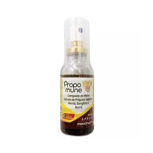 Spray Propomune Menta Gengibre e Romã 30mL