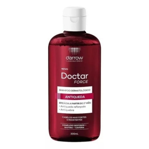 Shampoo Dermatologico Antiquedas Darrow Doctar Force 200ml