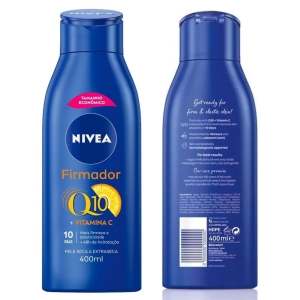 Hidratante Firmador Corporal Q10 Com Vitamina C 400ml Nivea