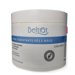 Creme Hidratante Beltrat Vitamina E Pés e Mãos Com Uréia 500g