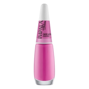 Esmalte Impala Cor da Moda Delicado 7,5ml – Toque Suave e Feminino