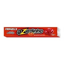 Explosão Azedinha – Drops Freeg Morango 28 g